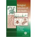 Biological Indicators of Soil Health (     -   )